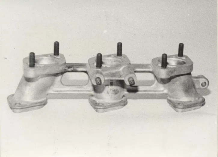 Modèle homologation 1965